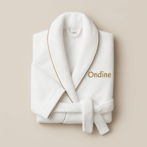 Peignoir Ondine